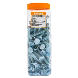 T7B360 - Set Screw & Nut